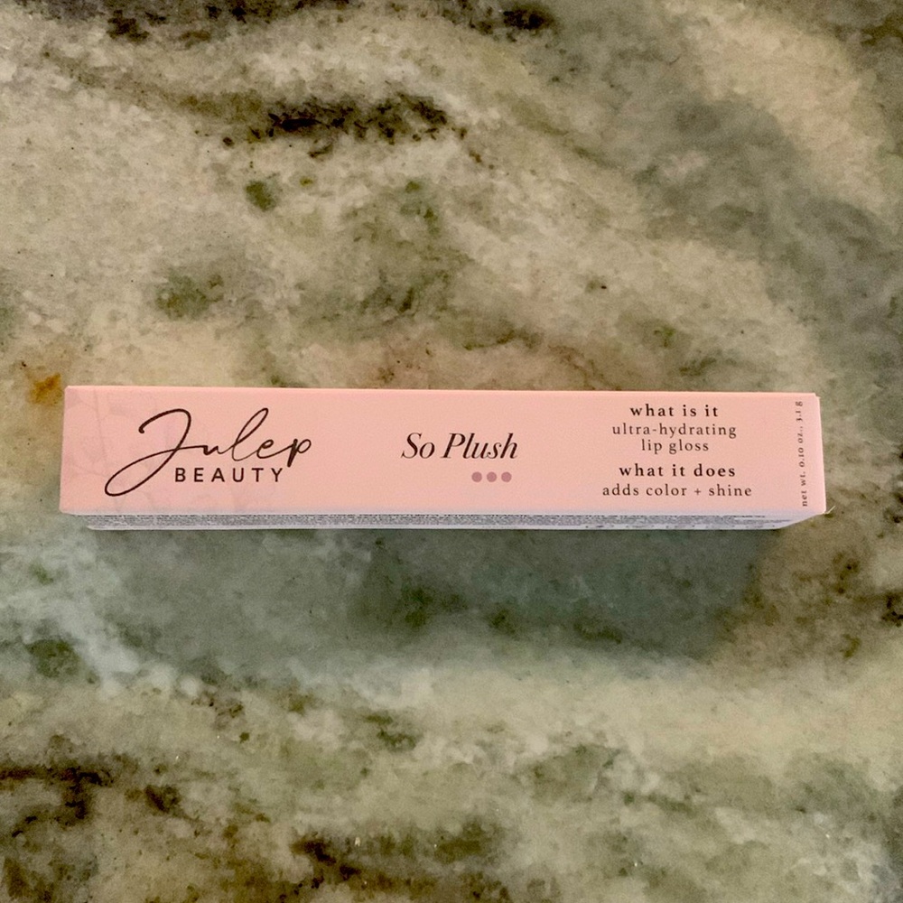 (Low Key) So Plush Ultra-Hydrating Lip Gloss